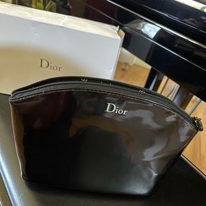 Christian Dior Clutch Cosmetic Bag